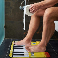 Musical Electronic Toilet Piano Carpet Mat