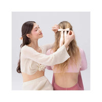 Magnetic Bow Hair Clip set 3