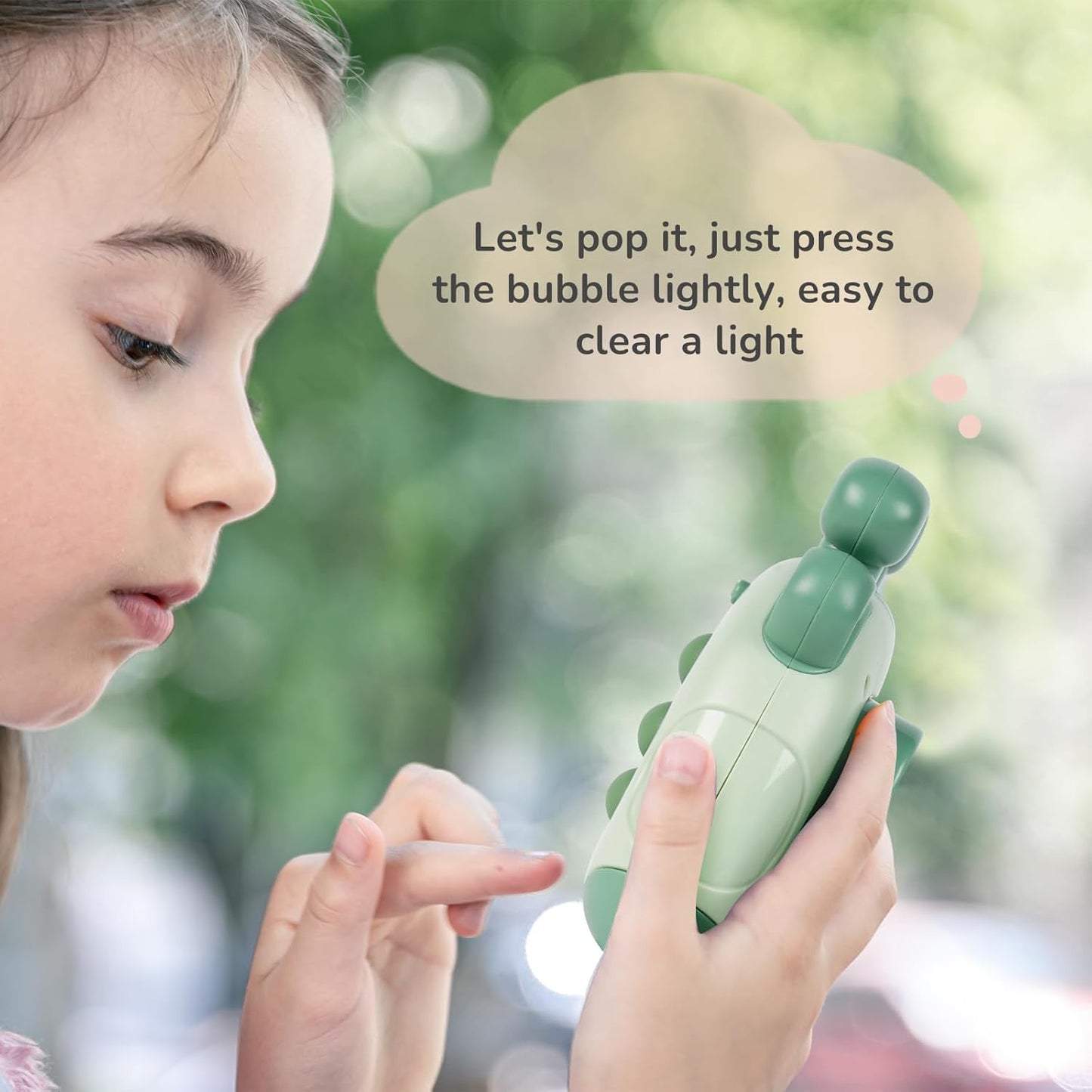 Fast Push Bubble Game, Pop Game It Fidget Sensory Toys