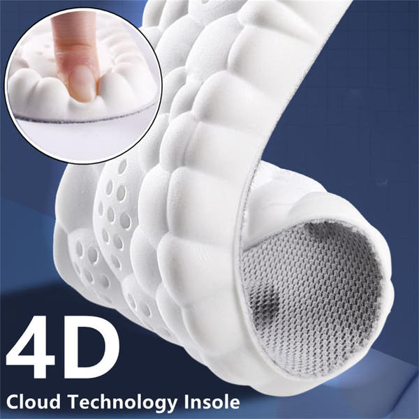 Cloud Technology Super Soft Comfort Insoles