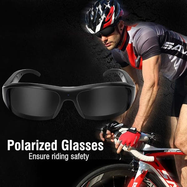 Topiky HD Camera Sunglasses