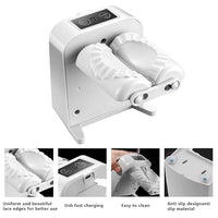 Electric Dumpling Maker Machine