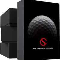 Funny Golf Ball Holder