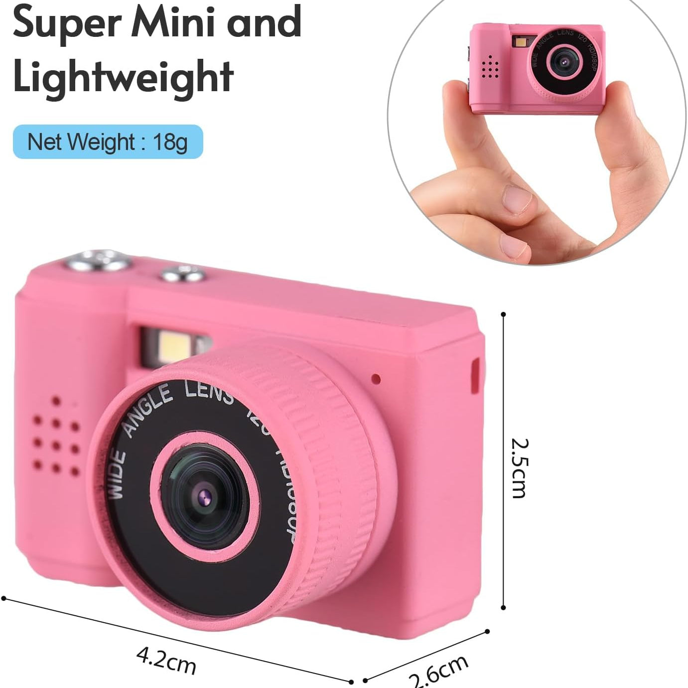 Mini Video Camera