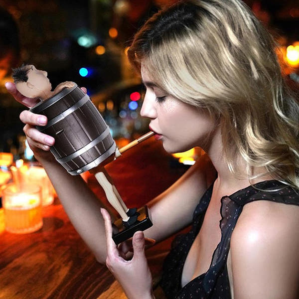 Funny Santa Claus Cigarette Holder