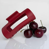 Soft Elastic Fashion Shark Clips