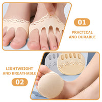 Reusable Forefoot Socks Pad