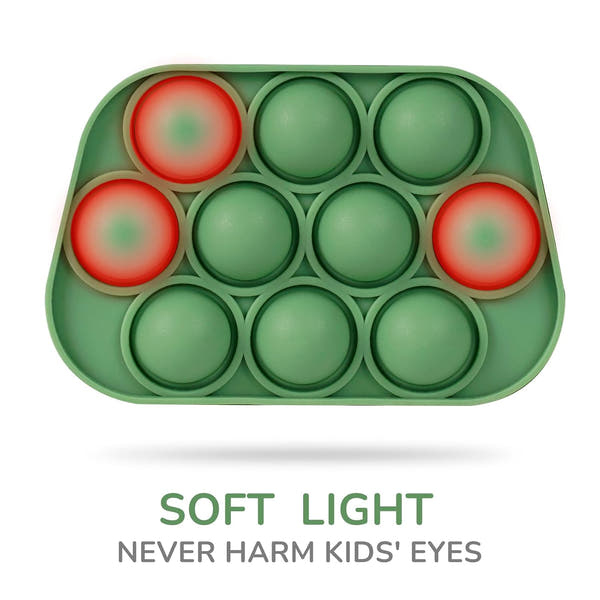 Fast Push Bubble Game, Pop Game It Fidget Sensory Toys