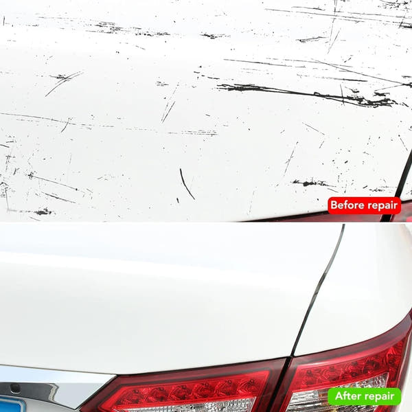 Car Scratch Remover Touch Up Paint Pen Automotive