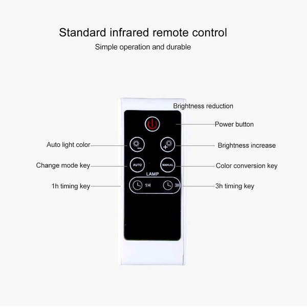 Peacock Projection Lamp