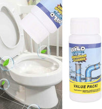 Powerful Foaming Clogged Pipes Cleaner Agent