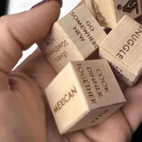 Date Night Dice for Couples
