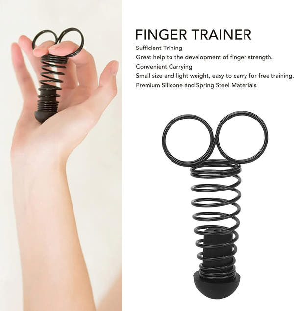 Finger Strength Trainer Tool