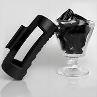 Soft Elastic Fashion Shark Clips