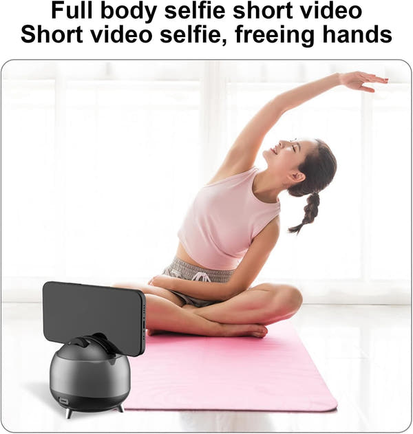 Auto Face Tracking Phone Stabilizer Holder