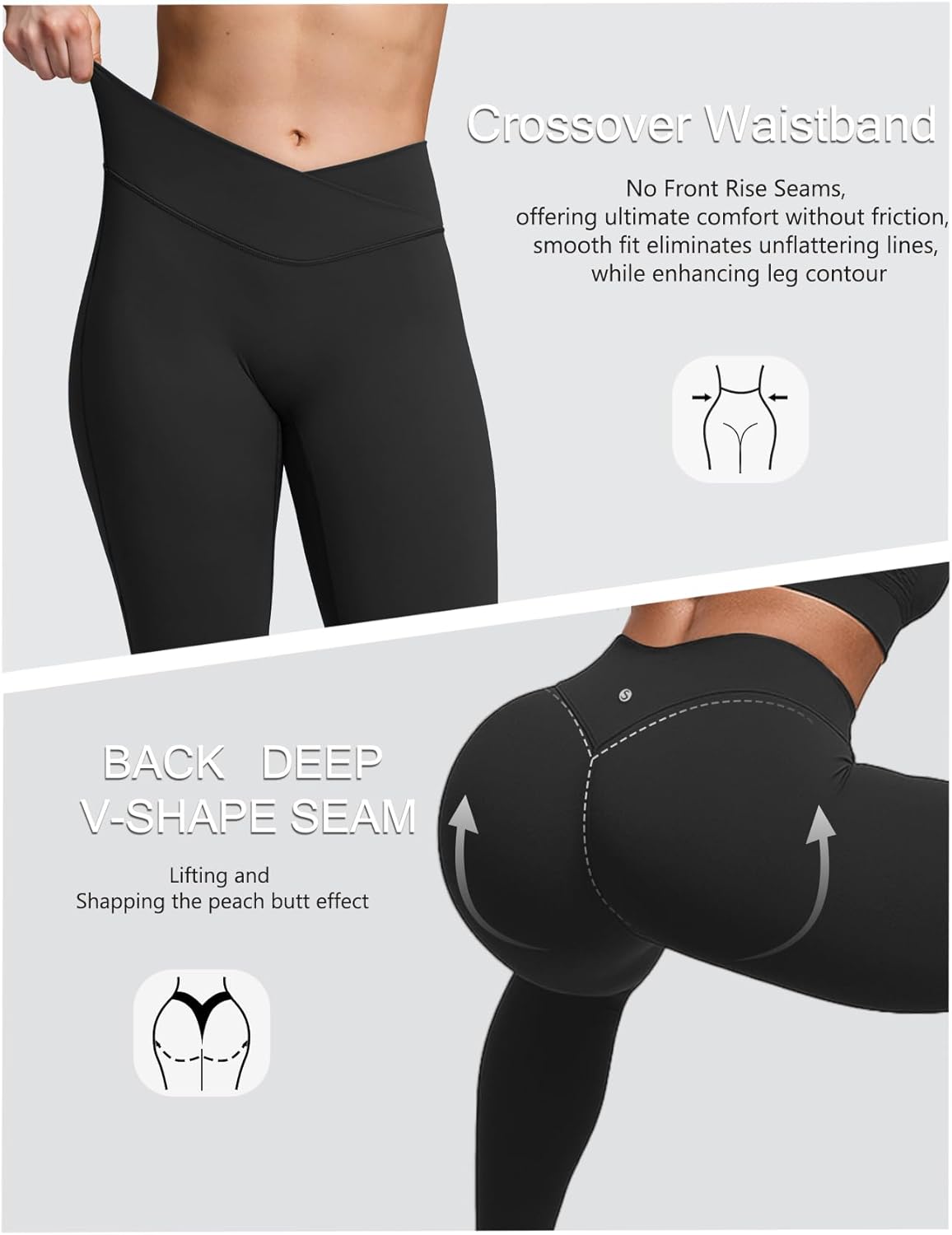 Butt Lifting Leggings for Women