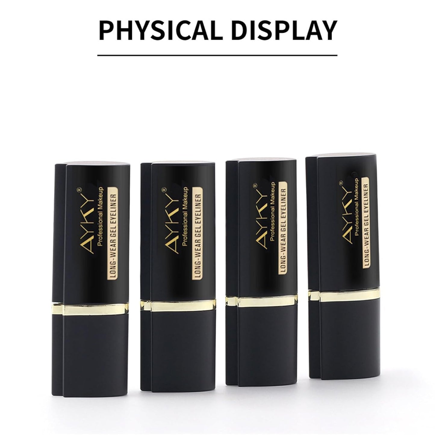 AYKY Long Wear Gel Pencil Eyeliner