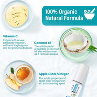 Instant Teeth Whitening Paint Kit