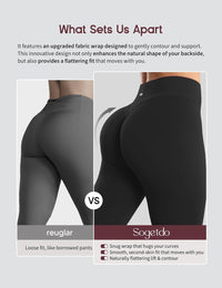 Butt Lifting Leggings for Women