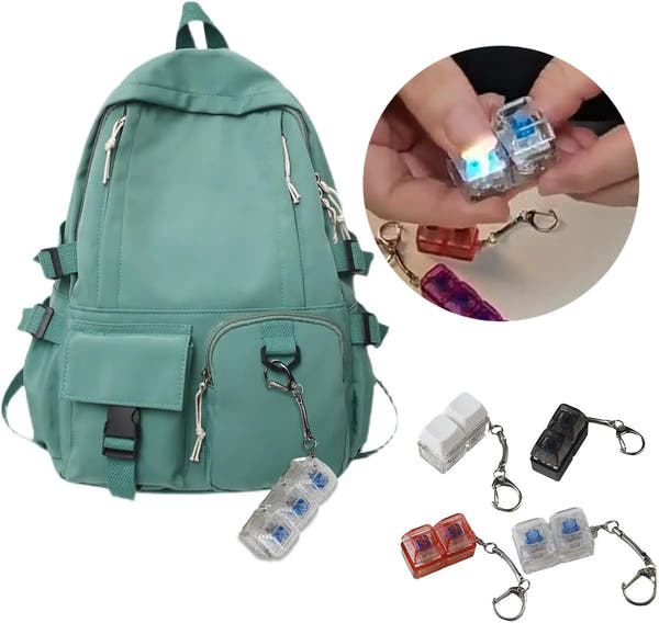 Keyboard Switches Stress Relief Toy