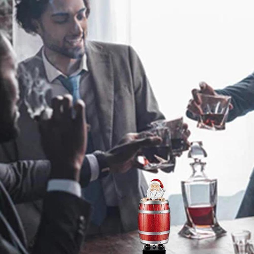 Funny Santa Claus Cigarette Holder