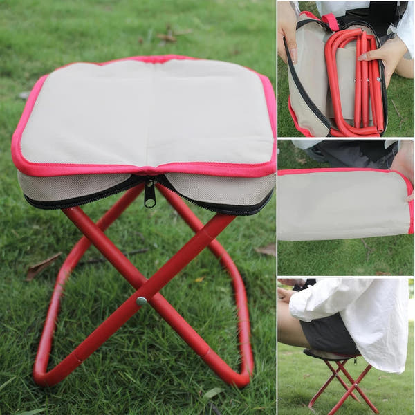 Lightweight Folding Camping Stool