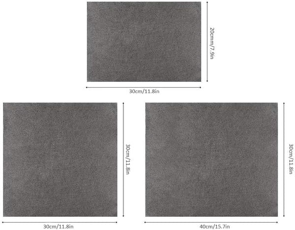 Microfiber Cleaning Cloth