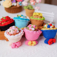 Crochet Bride Doll Kit