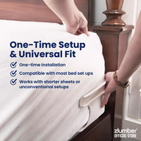 Zlumber Lock Sheet Holder System