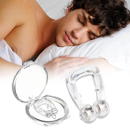 ANTI SNORING DEVICES