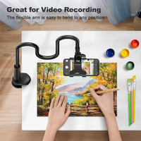 FlexiGrip Gooseneck Phone Holder