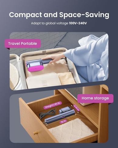 Travel Hassle-Free, Looking Perfect