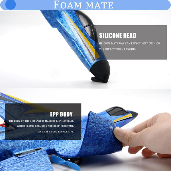 Remote Control Jet Airplane RC