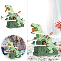 Dinosaur Adventure Roller Coaster Toy
