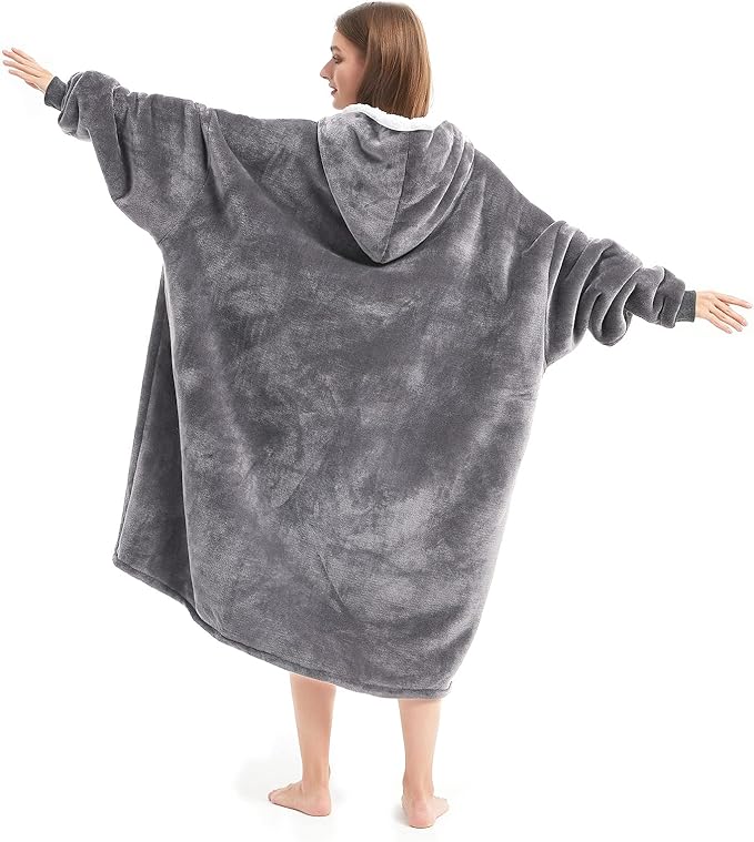CozyStar Wearable Blanket Hoodie