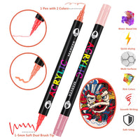 Acrylic Pens for Stones