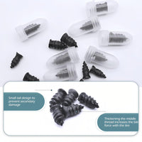 60 PCS Tire Repair Rubber Nail