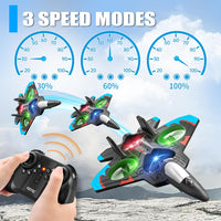 4DRC V32 Foam Remote Control Airplane