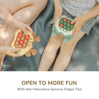 Fast Push Bubble Game, Pop Game It Fidget Sensory Toys