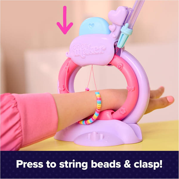 Cool Maker Stack'D Heishi Bracelet Studio