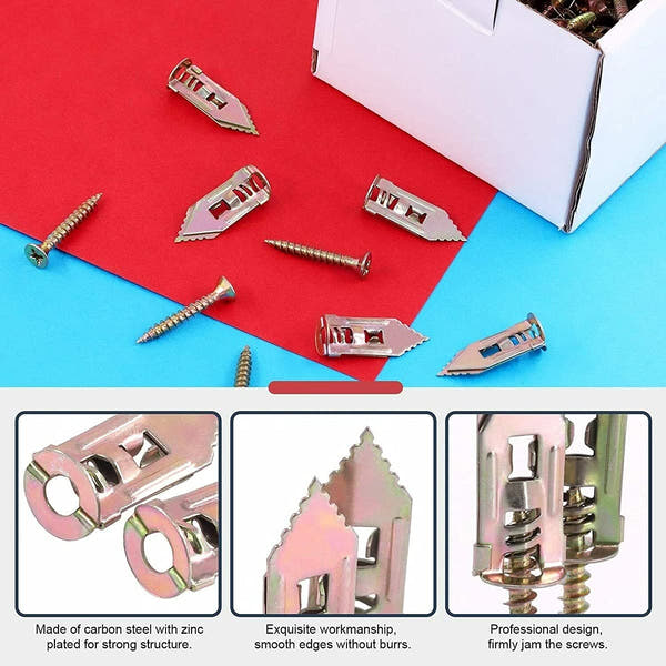 Self Drilling Anchors Screws