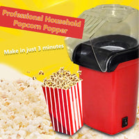 Electric Popcorn Maker