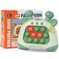 Fast Push Bubble Game, Pop Game It Fidget Sensory Toys