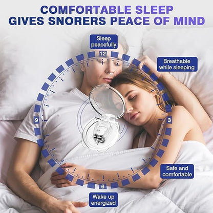 ANTI SNORING DEVICES