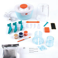 Make It Real Mini Pottery Studio