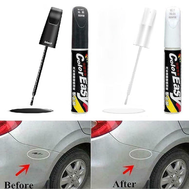 "Unlock the Beauty of a Scratch-Free Car Exterior Now"
