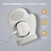 Hand Massager with Heat and Compression