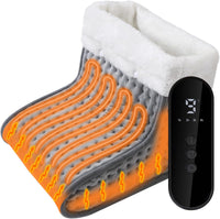 Electric Heating Pad for Feet