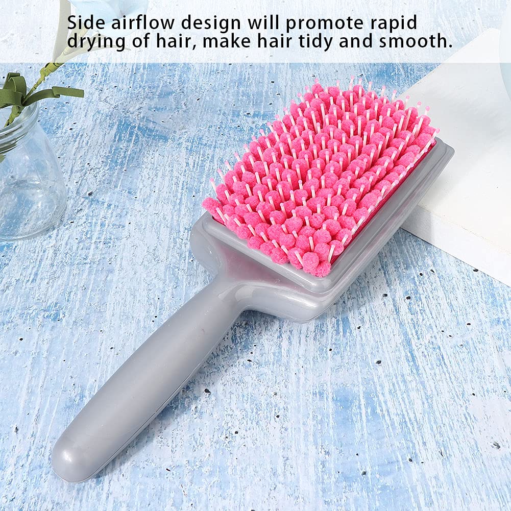 Wet Hair Massage Hairbrush