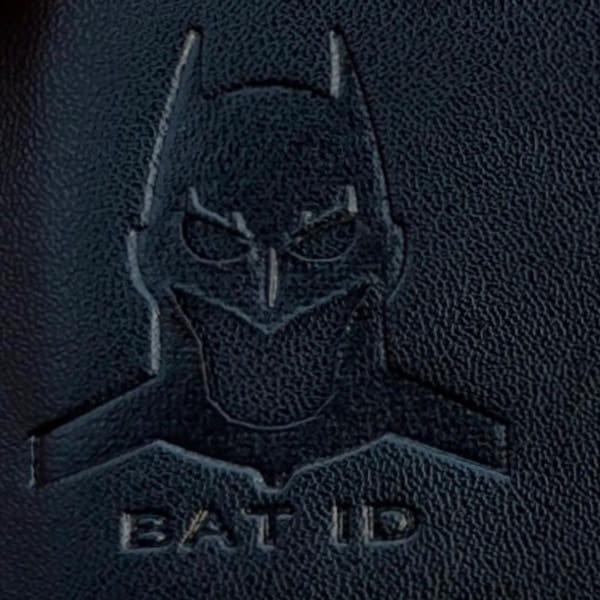 Batman Leather Wallet